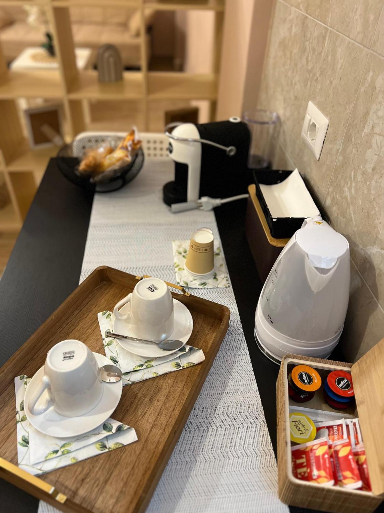 מלון טרני Buongiorno & Benvenuti מראה חיצוני תמונה